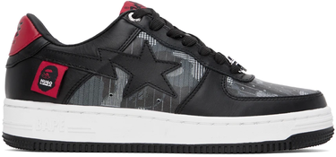 Кецове и обувки BAPE Mr. Bathing Ape x Hugo BAPE Sta Черно | 7I23191901, 0