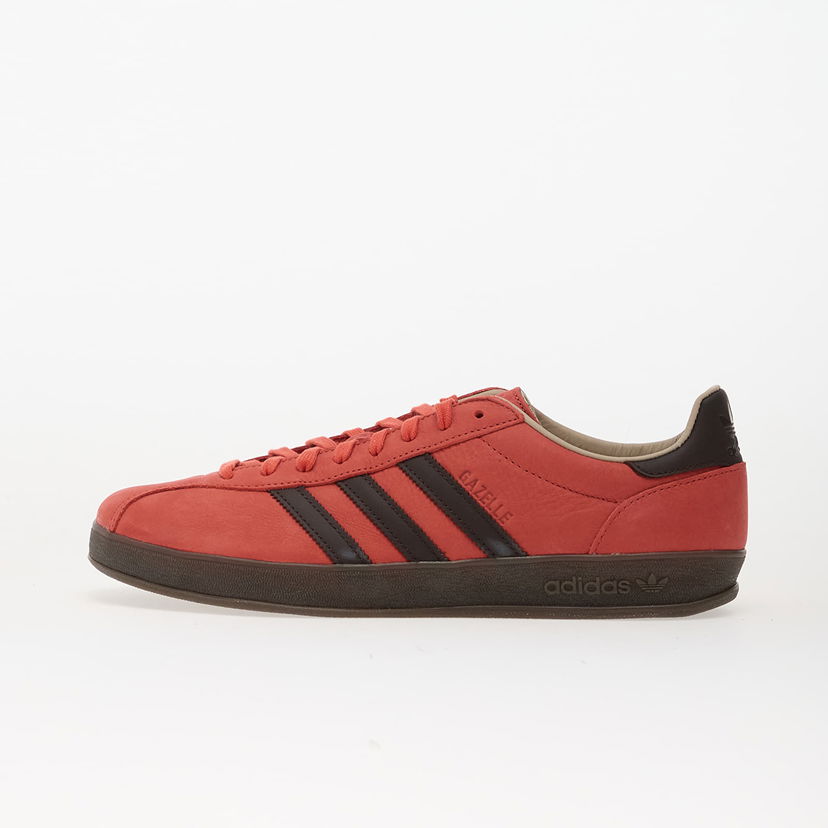 Кецове и обувки adidas Originals Gazelle Indoor Pro Червено | JR8839