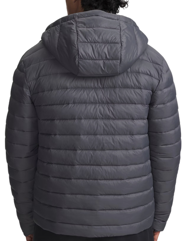 Пухо яке Under Armour Sportswear Hooded Insulated Puffer Jacket Сиво | 6006363-025, 1