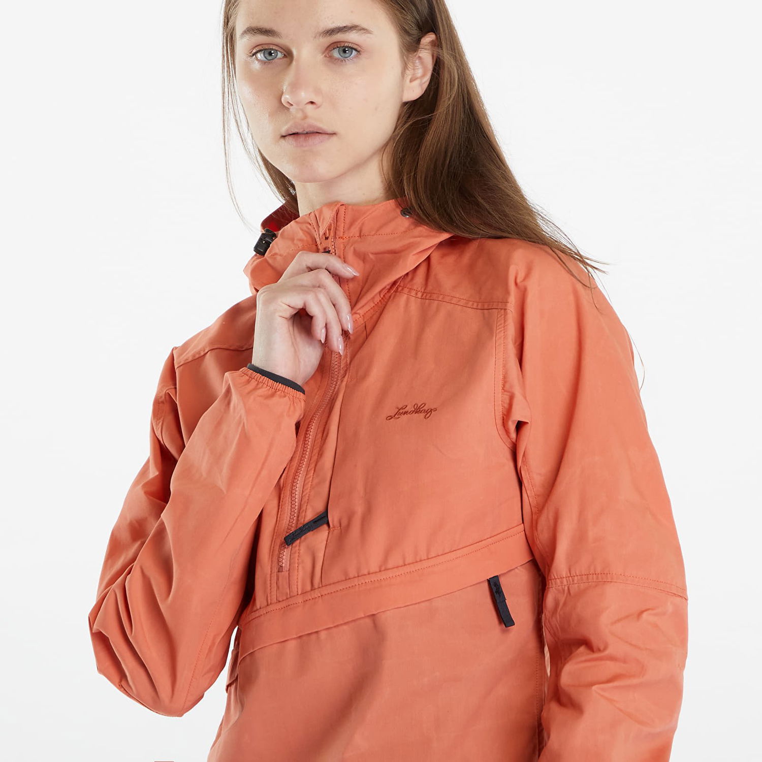 Ветровка Lundhags Lundhags Gliis II Anorak Оранжево
 | 1127099-340, 1