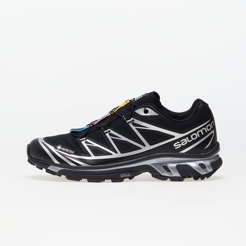 Кецове и обувки Salomon XT-6 GTX Black Черно | L47450600