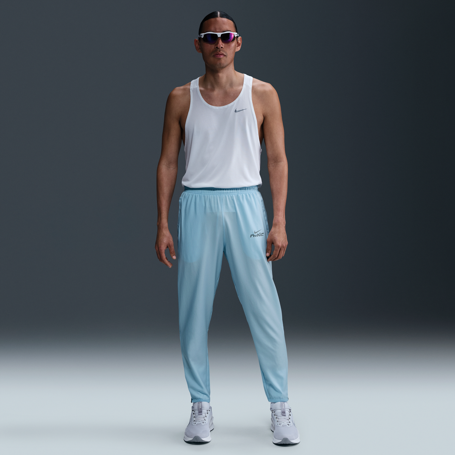 Потник Nike Challenger Flash Dri-FIT Woven Running Pants Синьо | IB3774-474, 0