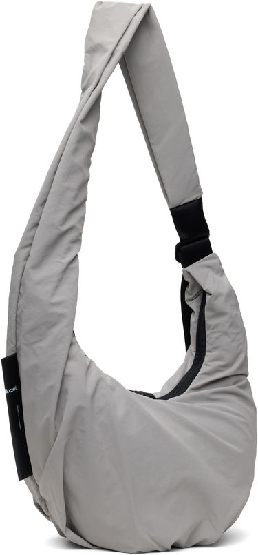 Чанта през рамо côte&ciel Cote&Ciel Hyco S Smooth Sling Bag Сиво | 29156 000, 2