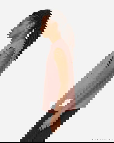 Тениска Satisfy MothTech™ Muscle T-Shirt Ash Rose Розово | 11005 AAR-COTD, 2