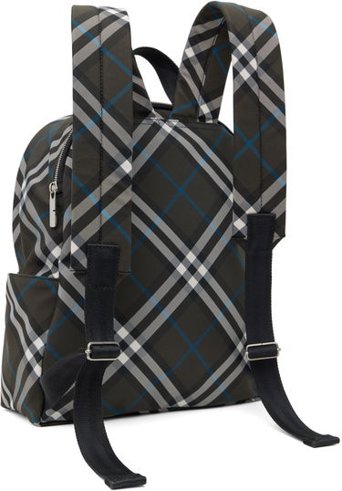 Раница Burberry Burberry Check Print Backpack Многоцветен | 8106709, 2
