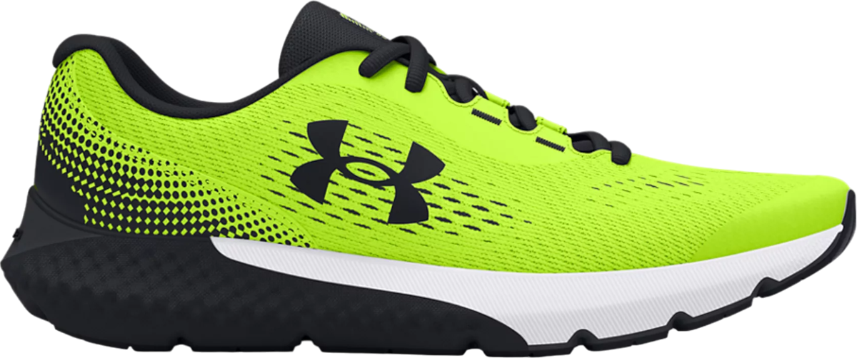 Кецове и обувки Under Armour UA BGS Charged Rogue 4 Жълто | 3027106-300, 0