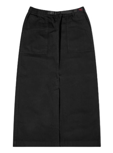 Пола GRAMICCI Long Baker Midi Skirt Черно | G3SW-SK069-BK