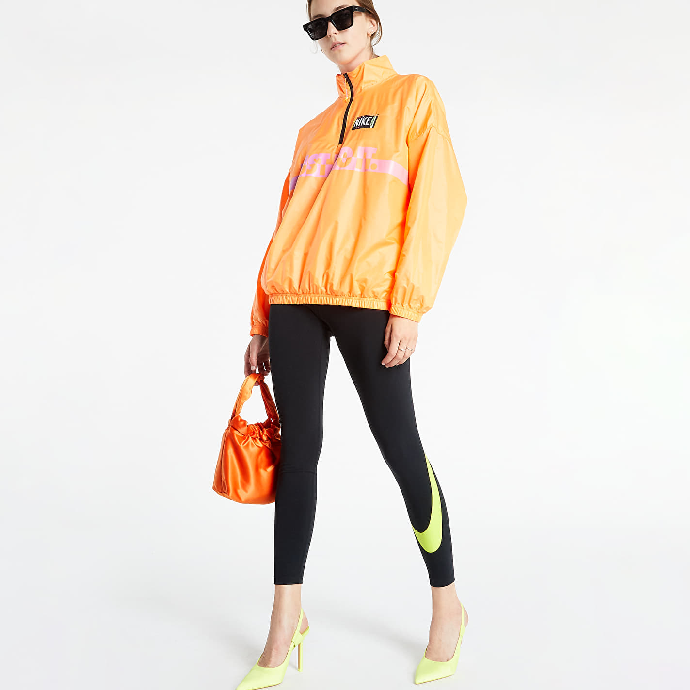 Яке Nike Sportswear Wvn Po Jacket Оранжево
 | DA2328-858, 1