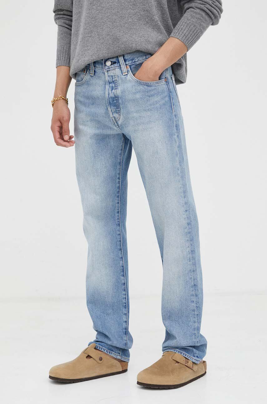 Дънки Levi's 501 ® Jeans Синьо | 00501.3418, 0