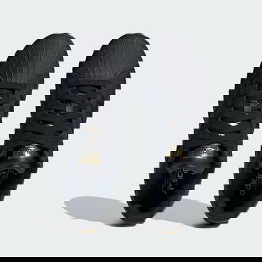 Кецове и обувки adidas Originals Superstar XLG "Black" Черно | ID4656, 2