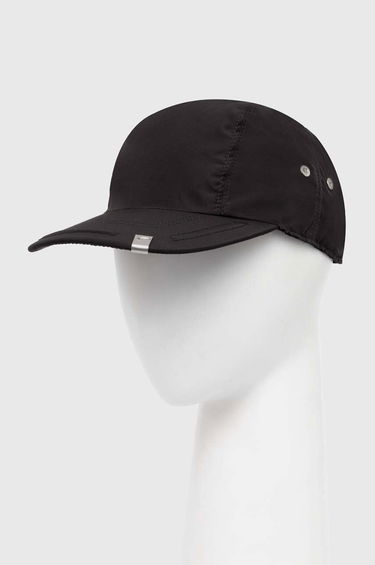 Шапка с козирка 1017 ALYX 9SM Lightweight Lightercao Cap Черно | AAUHA0001FA03, 0