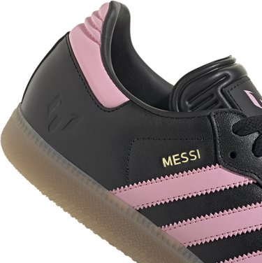 Кецове и обувки adidas Originals Samba Messi Черно | JP7845, 4