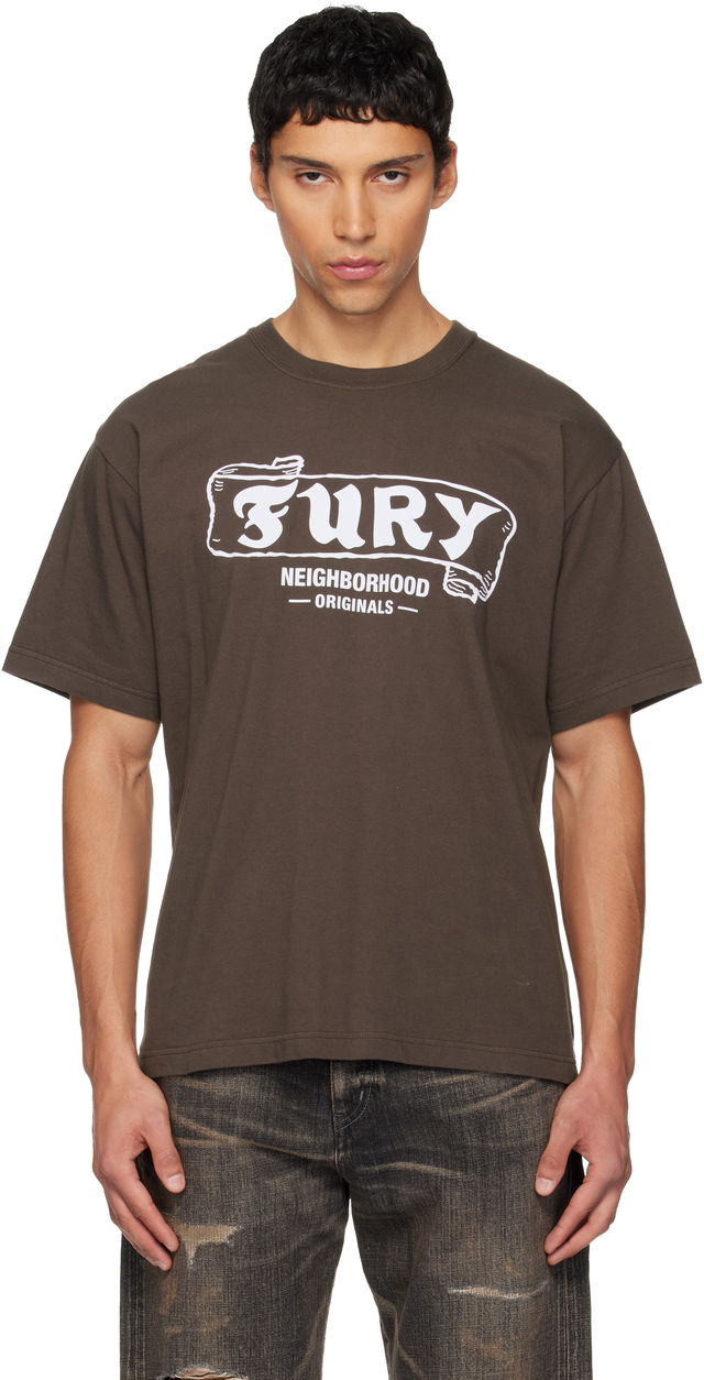 Fury Graphic T-Shirt