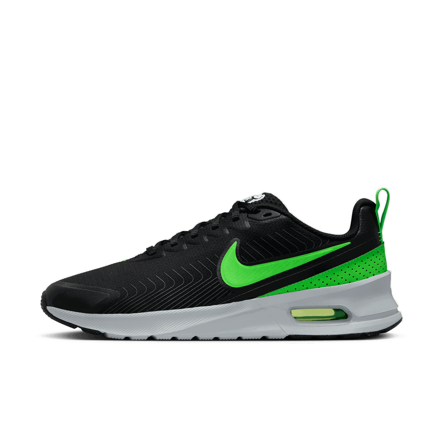 Кецове и обувки Nike Air Max Nuaxis Черно | HV5754-010, 1