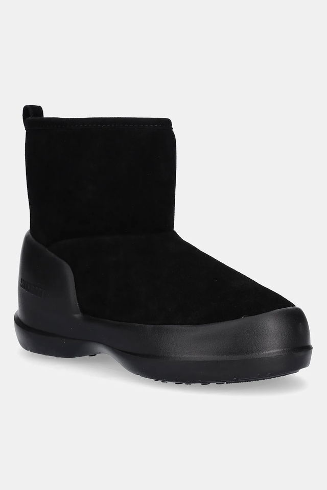 Suede Snow Boots MEZZALUNA MID BOOT