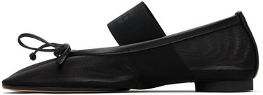 Кецове и обувки Maison Margiela MM6 Maison Margiela Anatomic Numeric Ballerina Flats Черно | S59WZ0101 P7138, 2