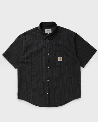 Риза Carhartt WIP Short Sleeve Toland Shirt Черно | I035151-31R.XX, 0