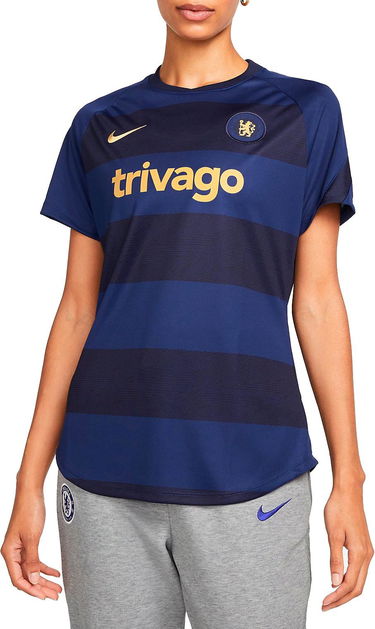 Фланелка Nike Chelsea Dri-FIT T-Shirt Тъмно синьо | dq0548-422, 0
