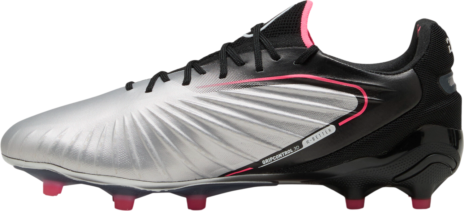 Кецове и обувки Puma Puma KING Ultimate FG/AG Сиво | 108307-02, 1