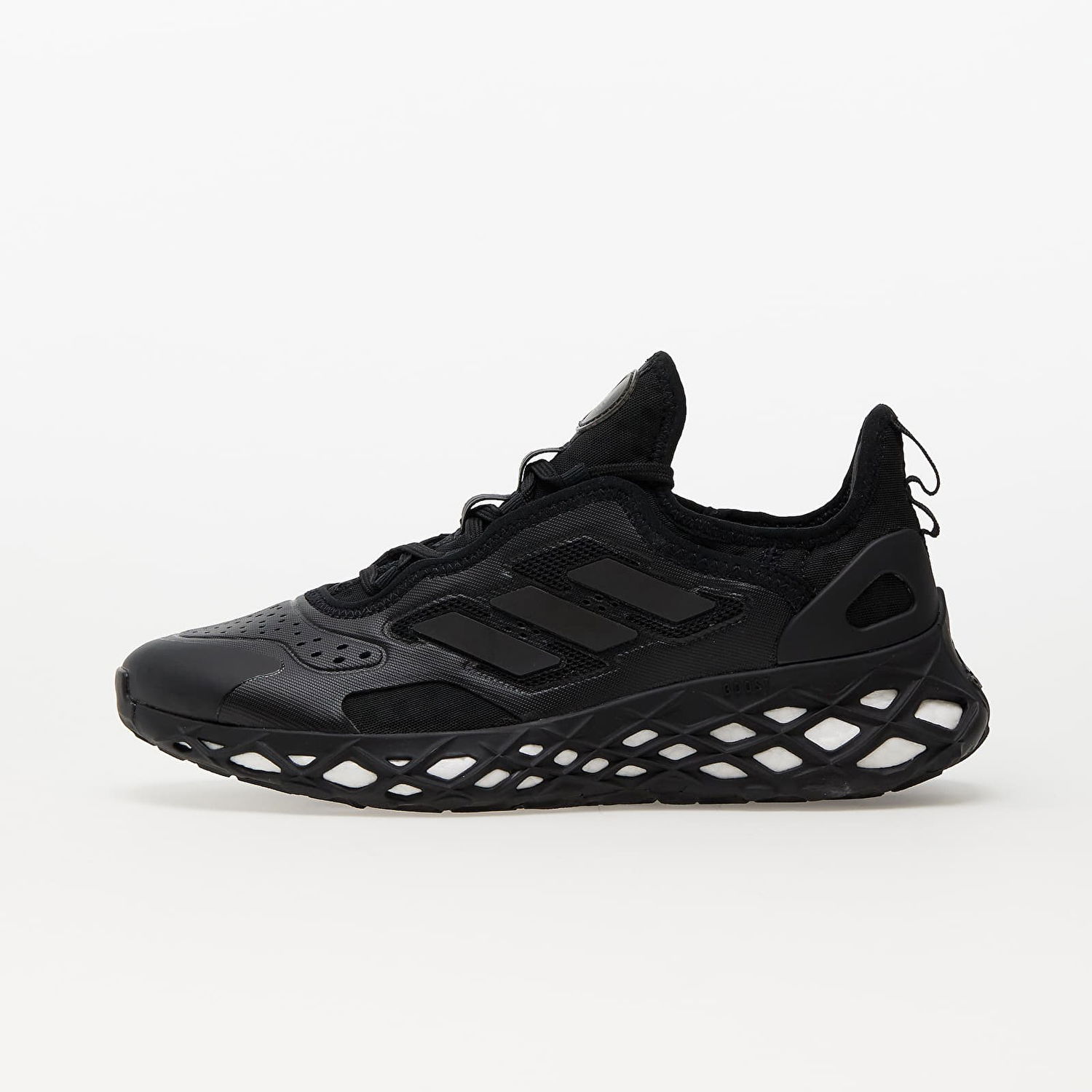 Кецове и обувки adidas Performance UltraBOOST Web Черно | GZ6445, 0