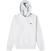 Суитчър Jacquemus Gros Grain Logo Hoodie Сиво | 24E245JS247-2036-950, 1