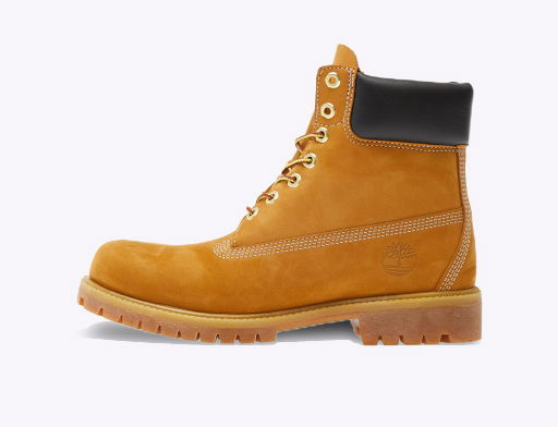 Кецове и обувки Timberland 6 Inch Premium Waterproof Boot Кафяво | TB010061713