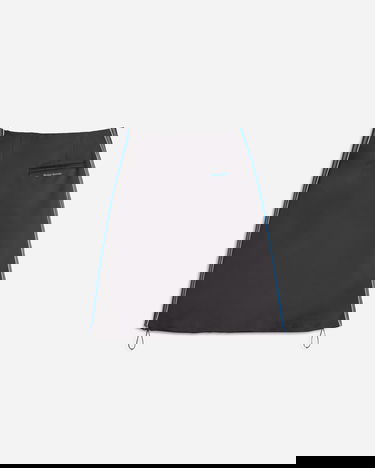Пола adidas Originals Wales Bonner Satin Skirt Черно | JW6244, 2