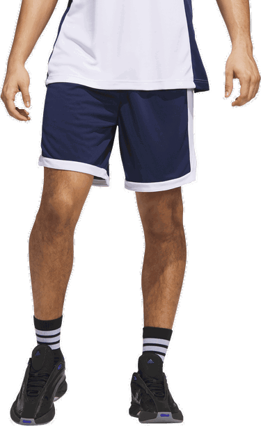 Къси панталони adidas Originals Pulse Speed Athletic Shorts Тъмно синьо | jm2666, 2