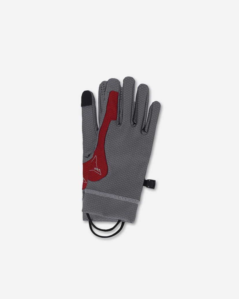 Ръкавици ROA Andie Base Layer Gloves Сиво | RBUW2103FA89 GRY0049
