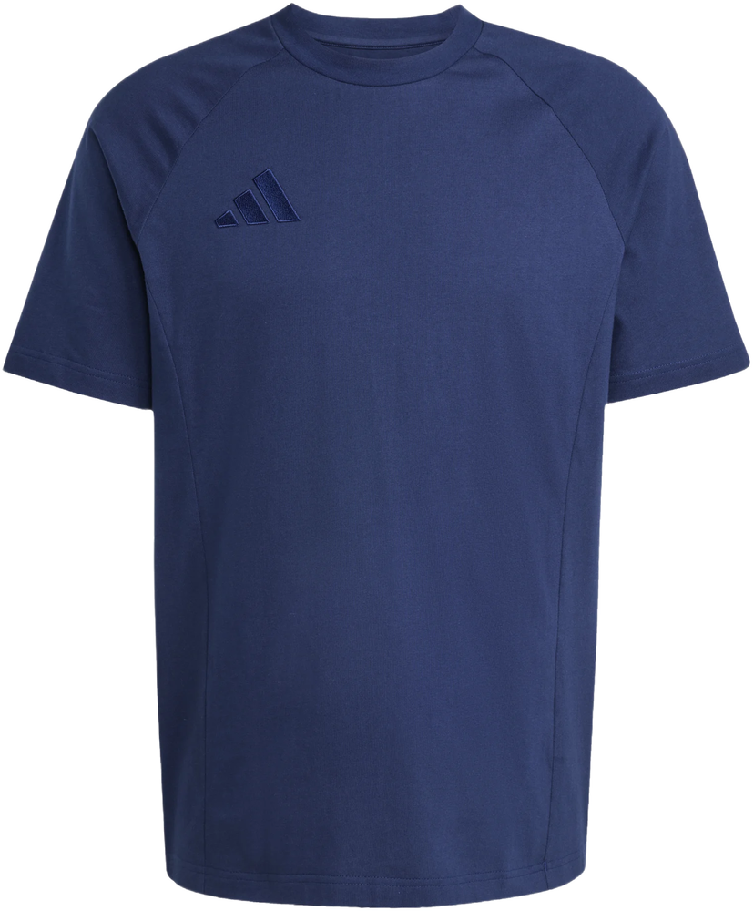 Тениска adidas Performance adidas TIRO25 T-Shirt Синьо | jy5949