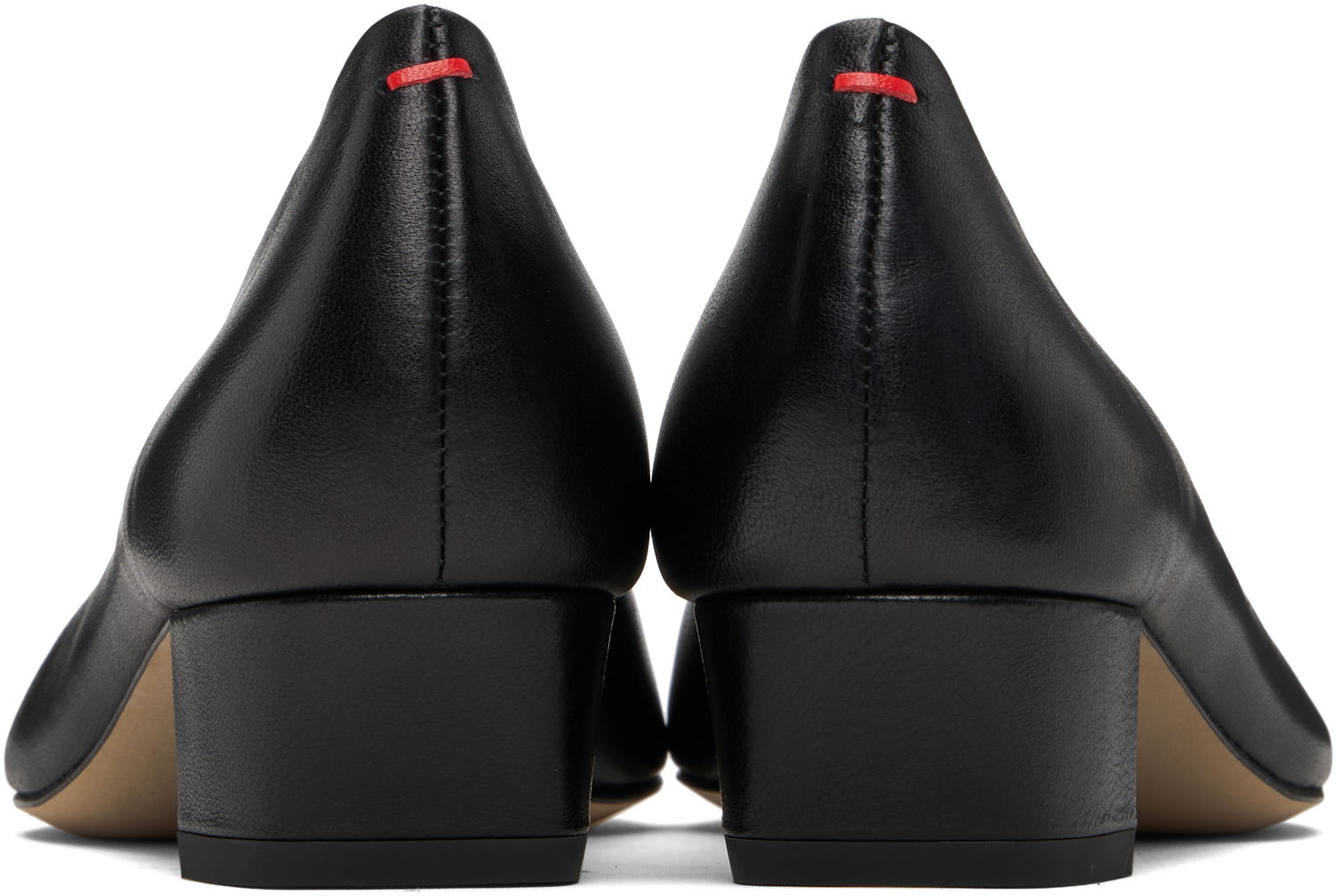 Бижута Aeyde Aeyde Helia Low-Cut Pumps Черно | A11-PU0592001001-225, 1