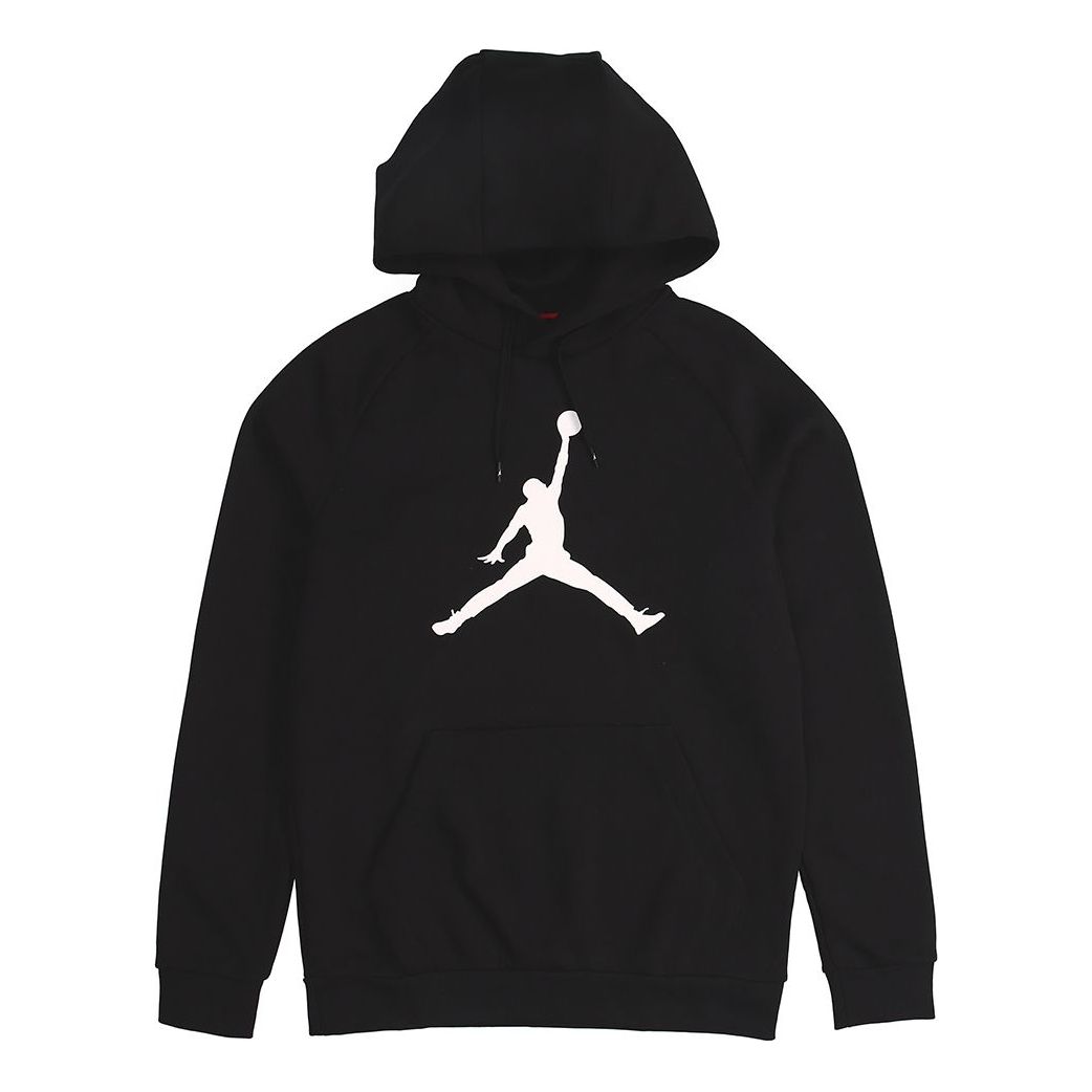 Суитчър Jordan Jordan Jumpman Fleece Pullover Hoodie Черно | DA6802-010, 0