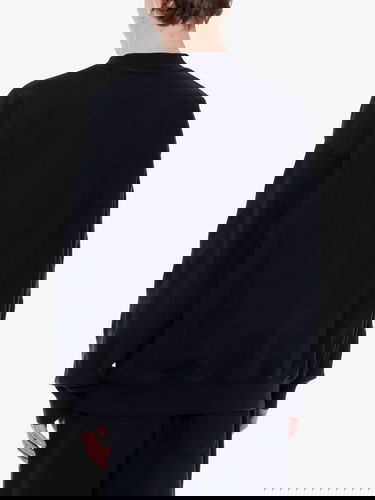 Суитчър Off-White SWEATSHIRT Черно | OMBA054S24FLE0031001, 3