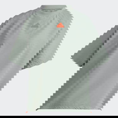 Тениска adidas Originals City Escape Loose-Fit Tee Зелено | IC0272, 5