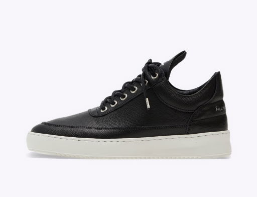 Кецове и обувки Filling Pieces Low Top Черно | 101275418610