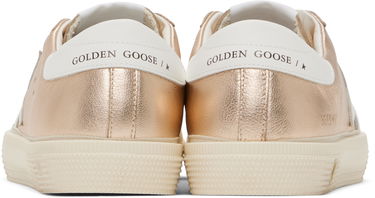 Облекло Golden Goose Golden Goose May Металик | GTF00112.F006768.55637, 1