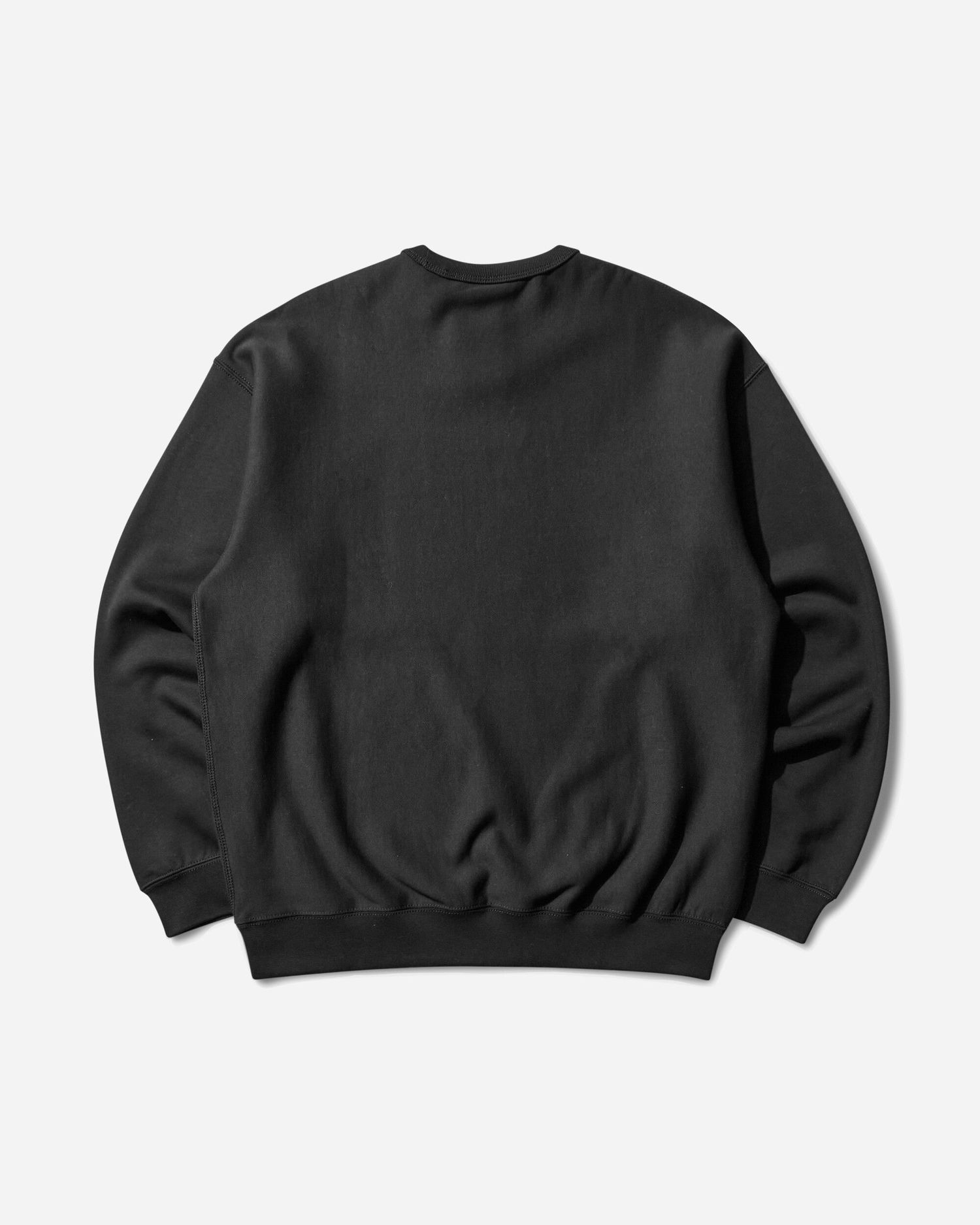 Суитчър Nike Solo Swoosh Crewneck Sweatshirt Черно | HV1086-010, 0