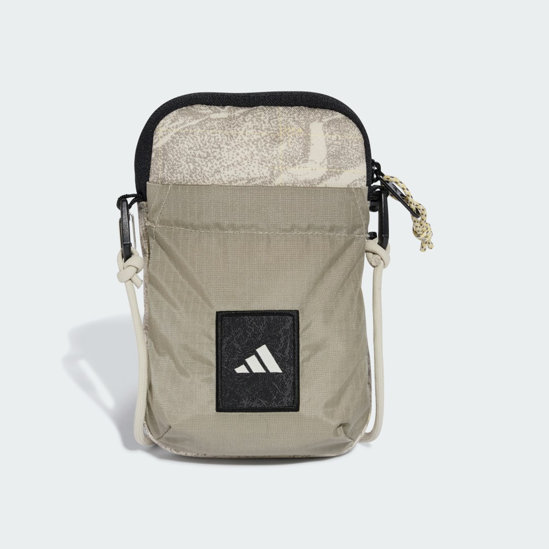 Чанта за кръста adidas Performance Mini Crossbody Bag Бежово | JD5856, 0