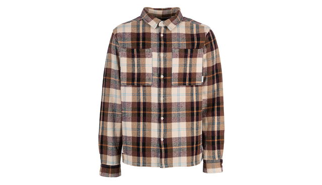 Chillax Lumber Shirt