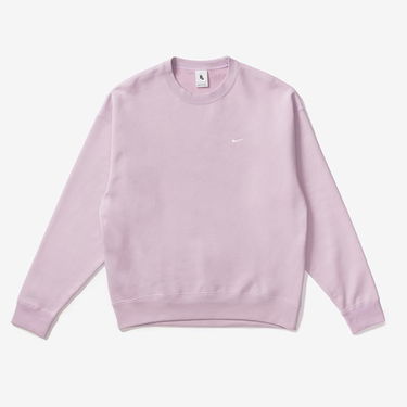 Суитчър Nike Solo Swoosh Fleece Розово | CV0554-530, 0