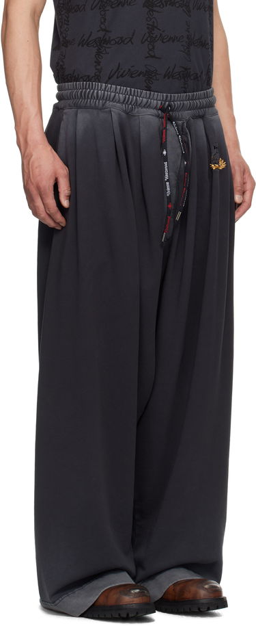 Спортни панталони Vivienne Westwood Vivienne Westwood Balloon Sweatpants Сиво | 3J01000U-J008W-, 1