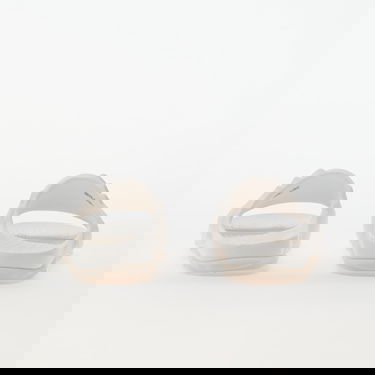 Кецове и обувки Crocs Salehe Bembury x The Polex Slide Mayo Бяло | 208685-1R0, 3