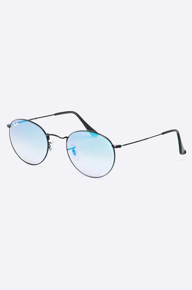 Ray-Ban Round Metal Sunglasses
