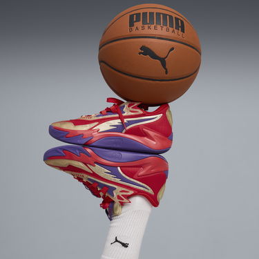 Кецове и обувки Puma Scoot Zeros II "Gold D.D." Многоцветен | 312229-01, 8