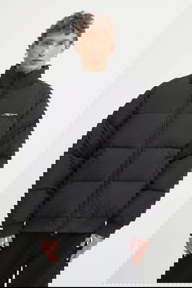 Пухо яке Carhartt WIP Nebraska Puffer Jacket Черно | I035345.0D2XX, 0