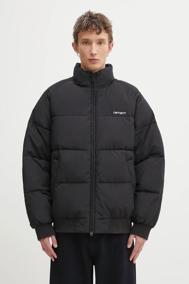 Nebraska Puffer Jacket