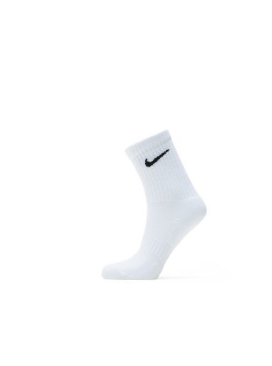 Бельо и чорапи Nike 3-Pack Crew Socks Бяло | SX7664-100