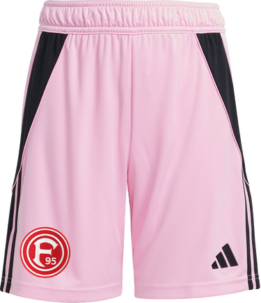 Къси панталони adidas Originals Fortuna Düsseldorf Goalkeeper Shorts 2025/26 Розово | 6f95ji6088, 0