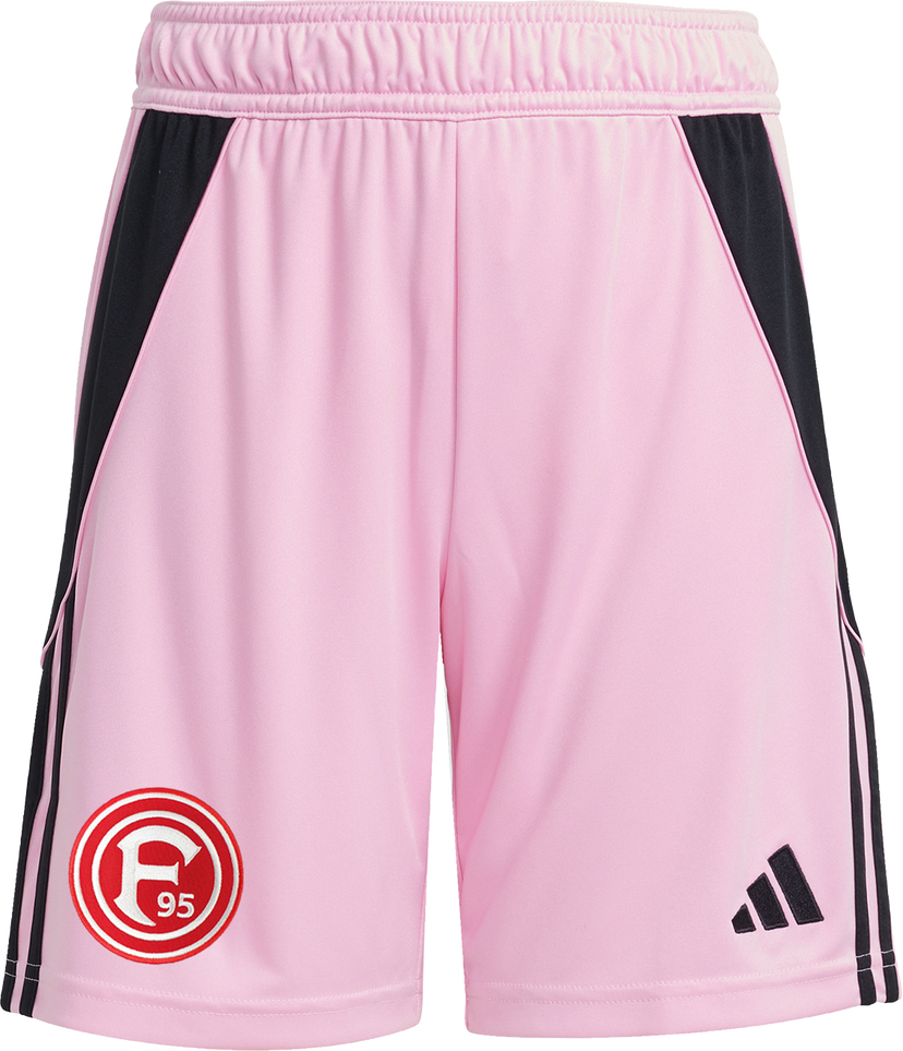 Къси панталони adidas Originals Fortuna Düsseldorf Goalkeeper Shorts 2025/26 Розово | 6f95ji6088