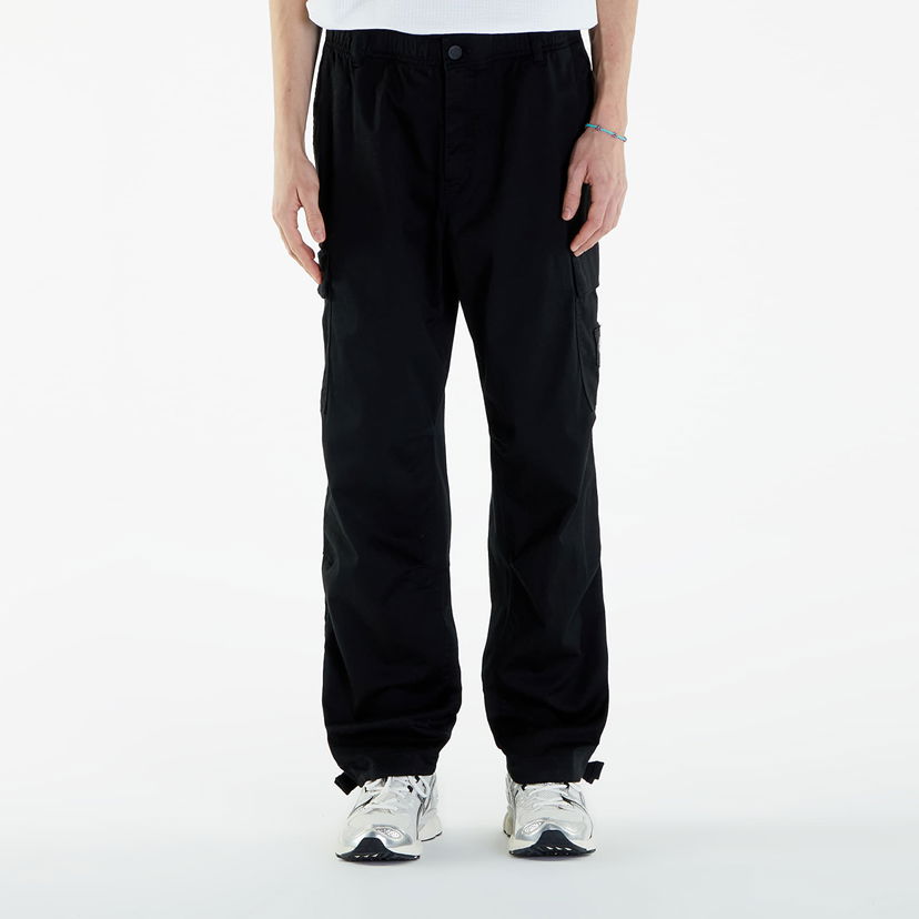 Панталони и дънки CALVIN KLEIN cargo pants Jeans Straight Cargo Pant Черно | J30J325116 BEH